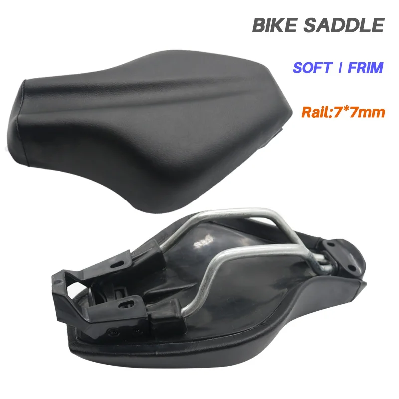 bike saddle bicycle seat saddle Microfiber Leather Saddle Breathable foaming Soft Seat Cushion road bike mtb parts handlebar