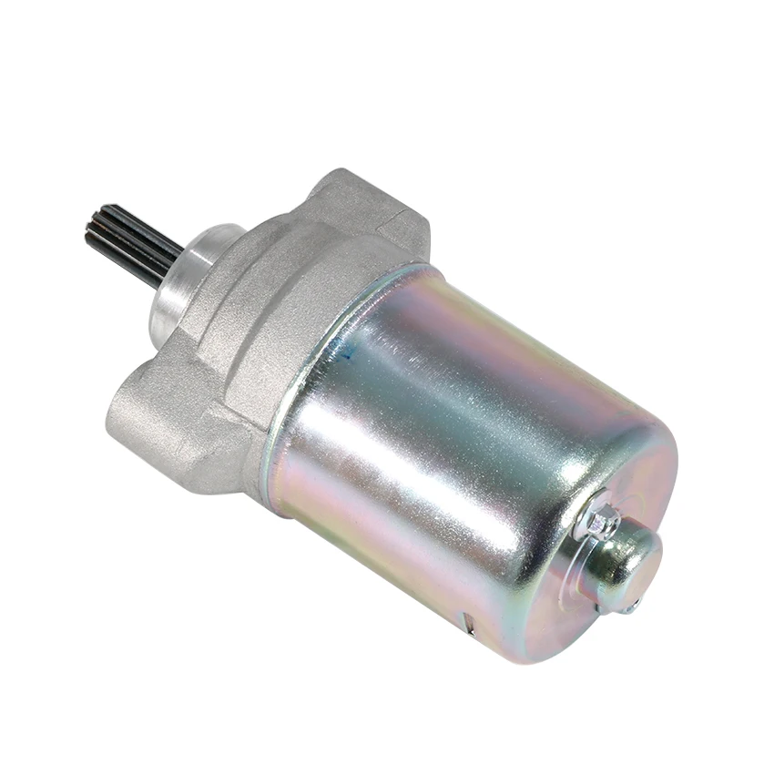 5YP-H1800-00 / 5YP-H1800-02 Yamaha T135FI Crypton X 2007-2014 Moto 부품 용 오토바이 전기 스타터 장치 모터