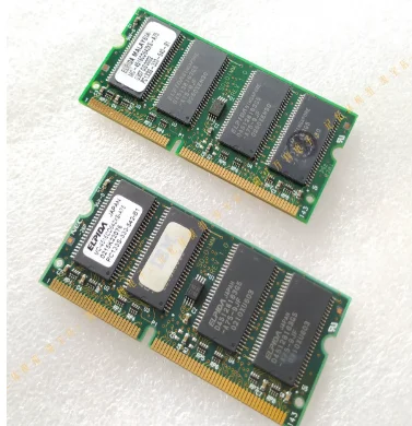 Original Memory For ELPIDA  128M SD PC100 PC133 2Rx16 SODIMM