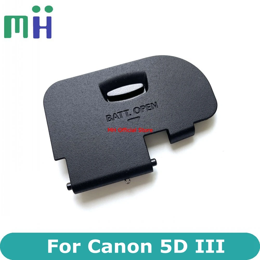 NEW For Canon 5D3 5DIII Battery Door Lid Cover Base Plate 5DM3 5D Mark III 3 M3 Mark3 MarkIII Camera Replacement Repair Part