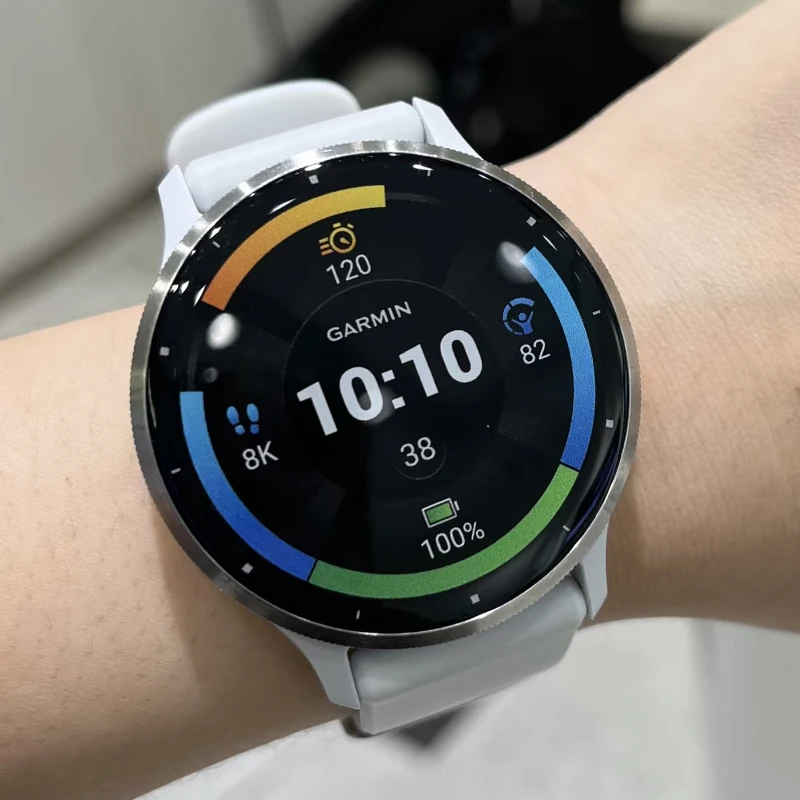 Fotografia 3: Smartwatch Garmin Venu 3 45mm 1.4 Polegadas