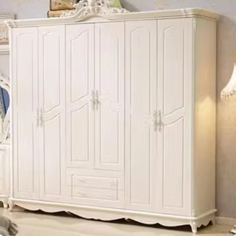 مجموعة غرف نوم ناعمة مصممة بإطارات أوروبية أوروبية مزدوجة طقم غرفة نوم لوح رأسي للفراش أثاث Muebles Para Dormitorio Nordic #5