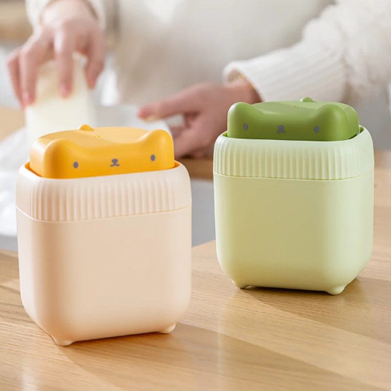 New Kitchen Detergent Press Portable Soap Dispenser Pak Clean Cloth Dishwashing Pot Soap Dispenser Cleaning Tool
