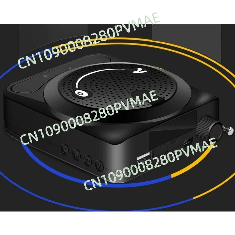 loudspeaker-teaching-waist-mounted-tour-guide-teacher-microphone-special-high-power-speaker-to-shout