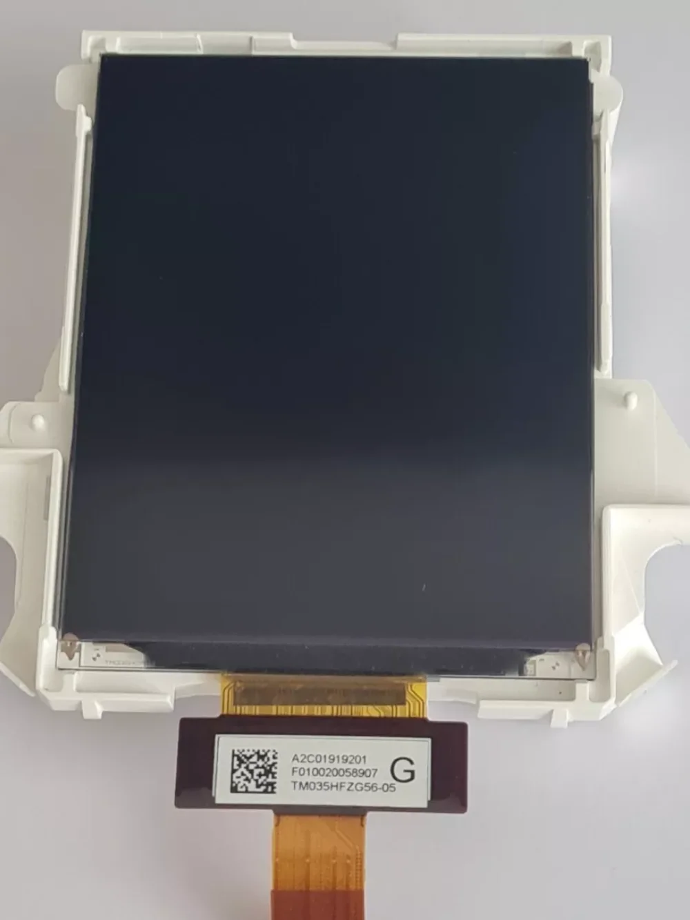 Volkswagen Polo dla zestawu wskaźników 2G0 920 940 B Wyświetlacz LCD