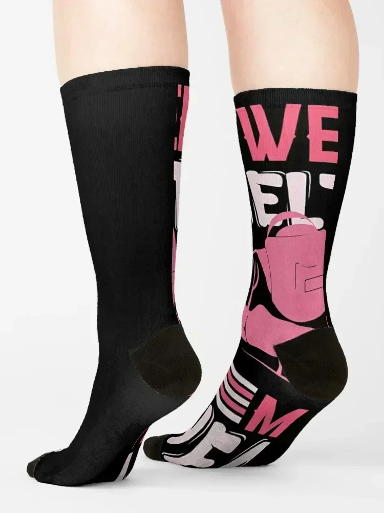 لحام ذوبان قلبي زوجين عيد الحب تي شيرت الجوارب مجموعة الجمالية الجديدة في الجوارب الموضة فتاة الرجال #4