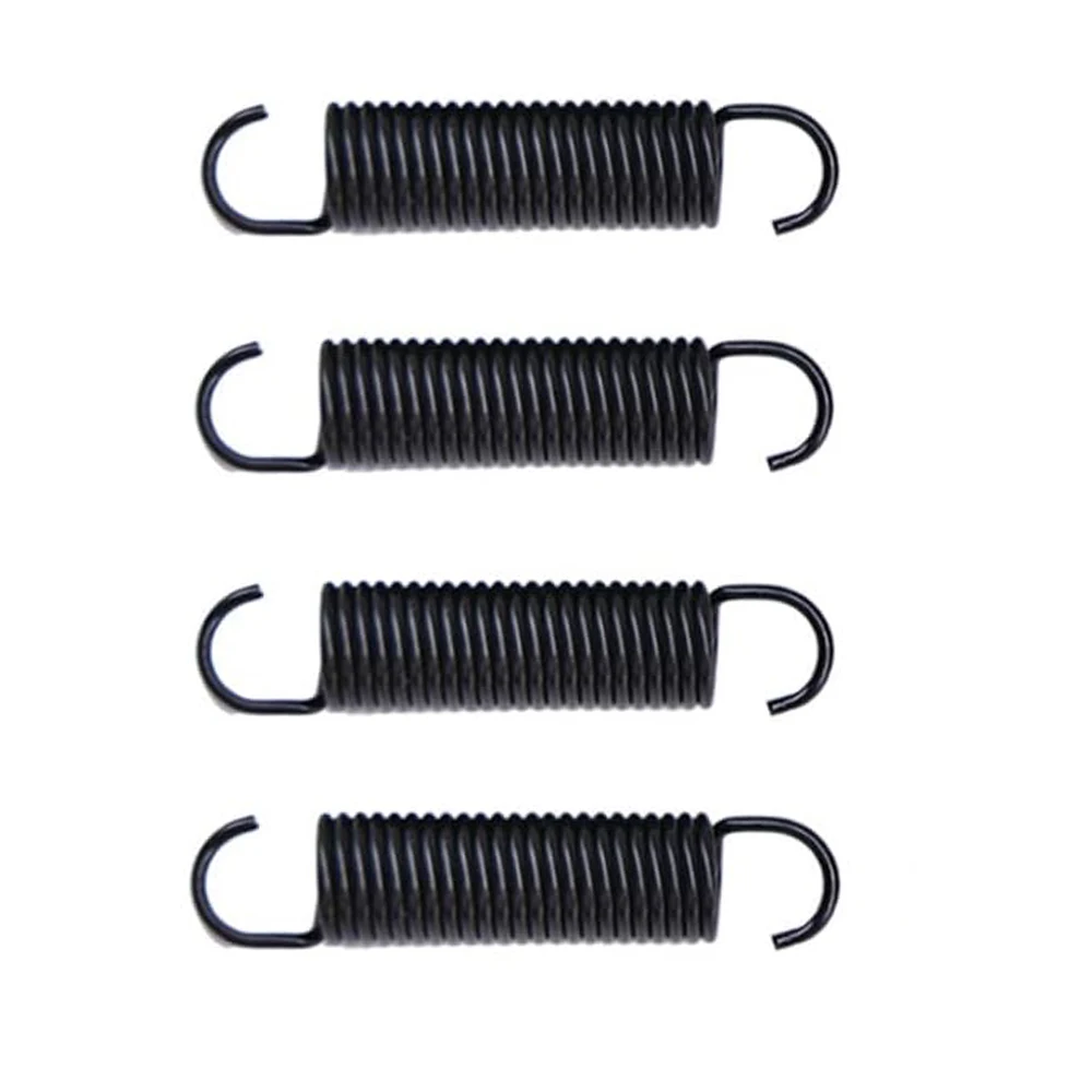 3inch[77mm] Stainless Steel furniture Springs Replacement Recliner Sofa Chair Bed Mechanism Tension Spring