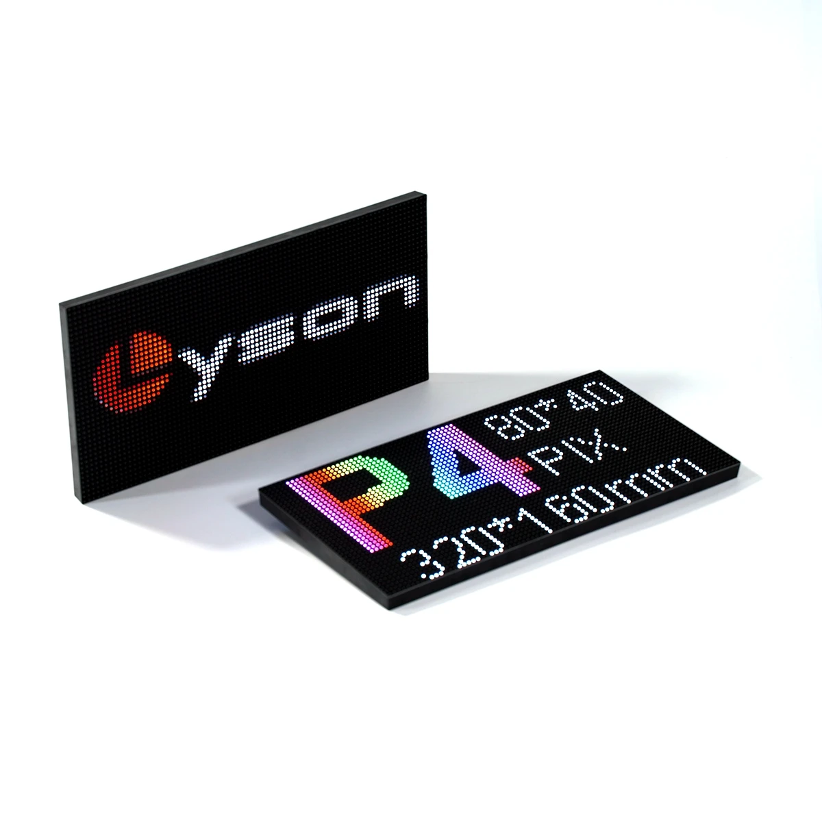 Indoor P4 Smd 3-In-1 Club Led Videomuur 80X40 Pixels Rgb Weergavepaneel