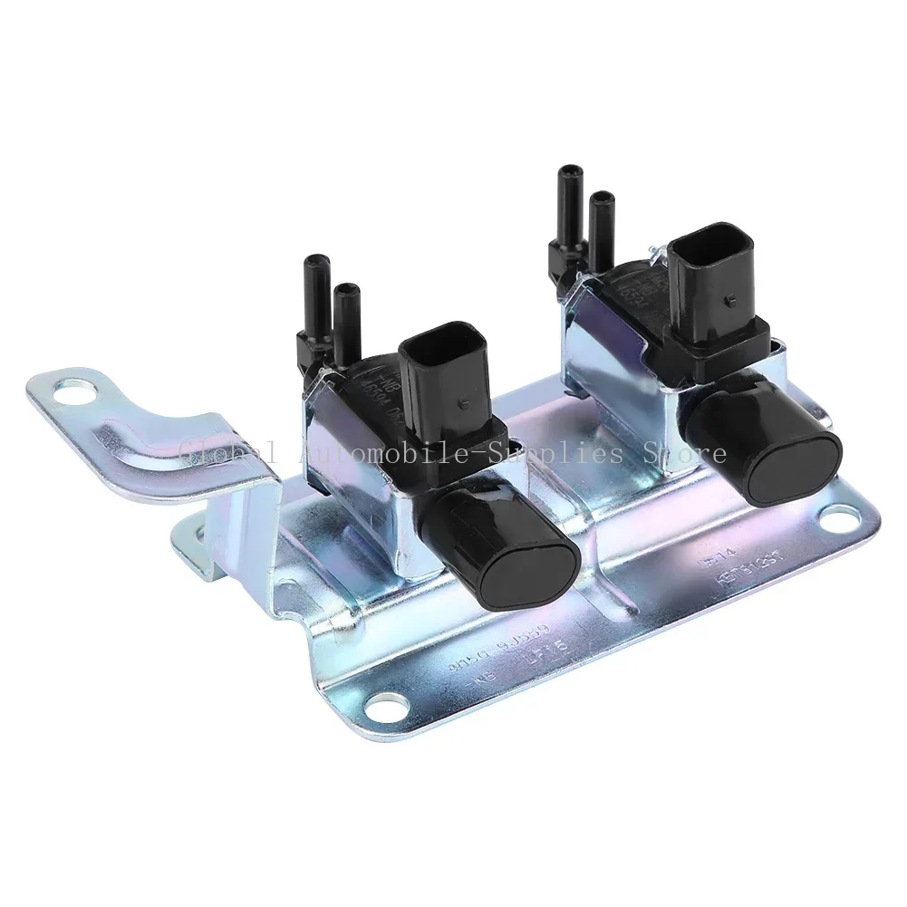 EGR Vacuum Solenoid Valve 4M5G9J559NB K5T81980 for Ford FIESTA FOCUS GALAXY MONDEO C-max S-MAX for VOLVO S40 S80 V50 V70 C30 5