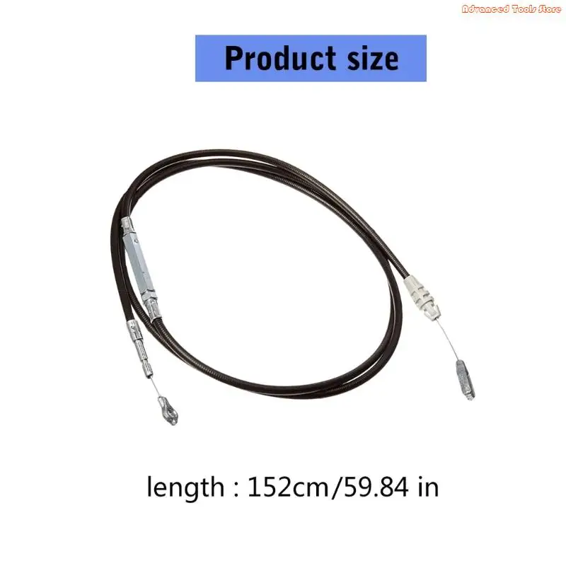Reliable Clutch Cable Replacements for HRR216K8 HRR216K9 Mowers 152cm/59.84inch W91B
