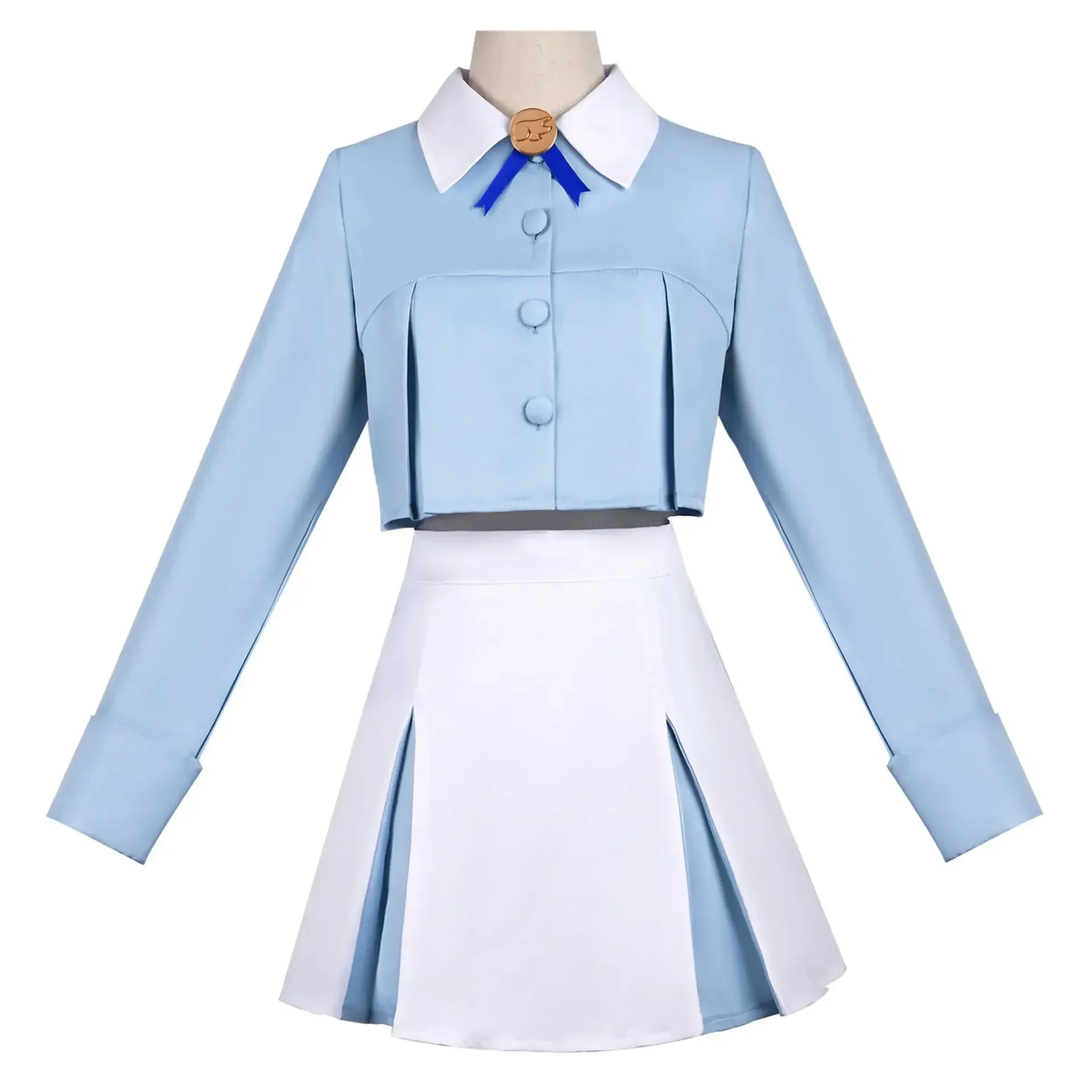

Role-playing Suit For Magic Card Girl Sakura Cosplay Costume Two-dimensional Animation Clothes Female Sakura Cosplay Animation C