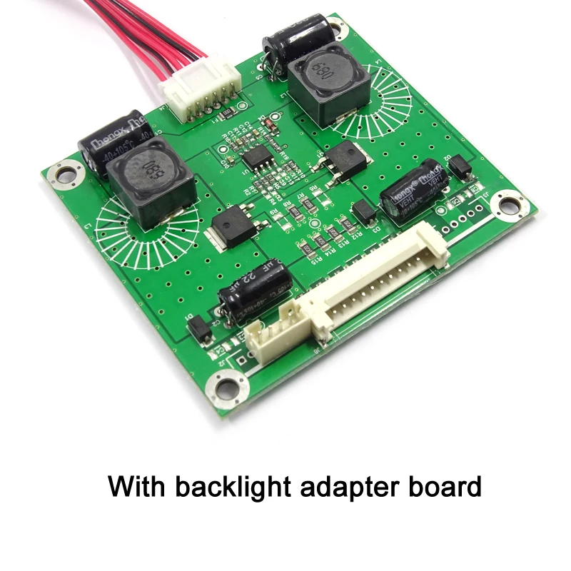 EDP Controller ชุดสำหรับ LM270WQ1-SDB3 (SD)(B3) HDMI VGA 2560*1440 MAC แผงจอแสดงผล + Backlight การเชื่อมต่อ Board