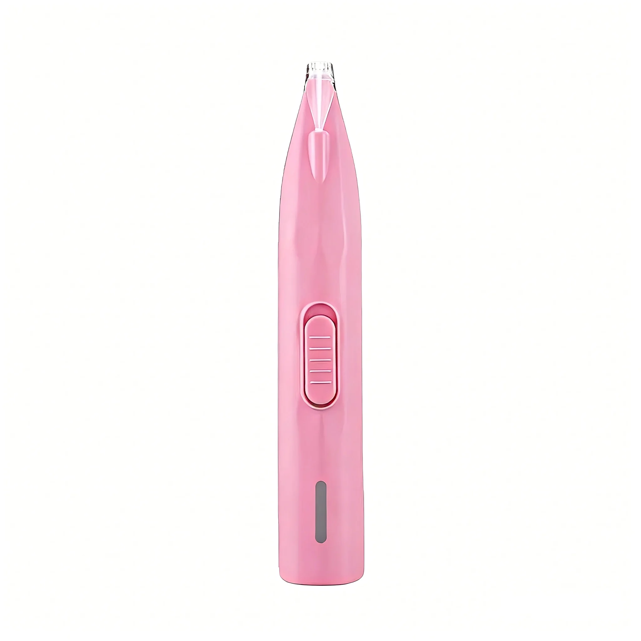 Rechargeable 2 in 1 Quiet Pet Grooming Clipper for Dogs Cats - 2 Colors Electric Trimmer for Paw or Ear Hair Shaving gallery 4