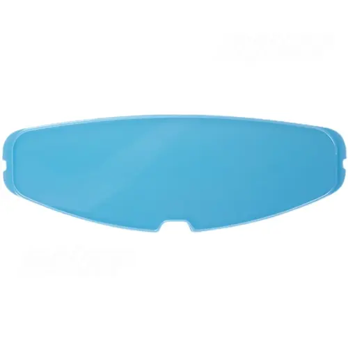 Imagen 2 del producto Película antivaho para visera de casco de motocicleta, accesorios para lentes LS2 FF353 FF320 FF800 FF397 FF390