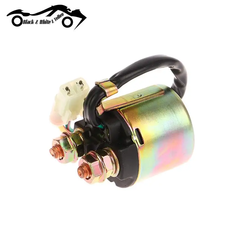 Motorcycle Electrical Starter Solenoid Relay For  TRX500 TRX 500 FOURTRAX FOREMAN RUBICON / TRX350 TRX400 FOURTRAX RANCHER