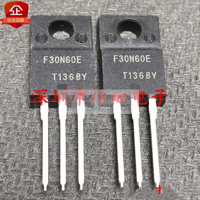 

5-20 шт. SIHF30N60E F F30N60E F 600 В 30 А Полевая трубка