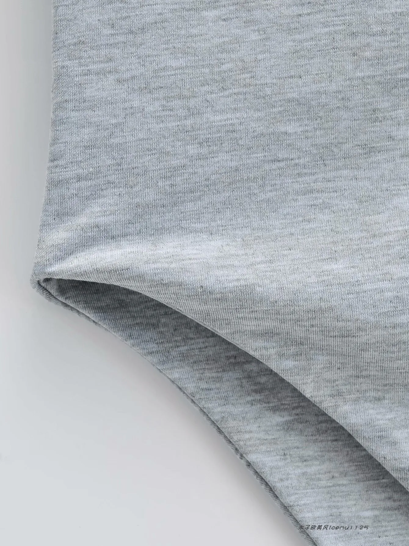 Seksowny, dopasowany krój, asymetryczna opaska do włosów, podwójny pasek, modny styl uliczny, krótki, jednolity kolor, letni komplet.