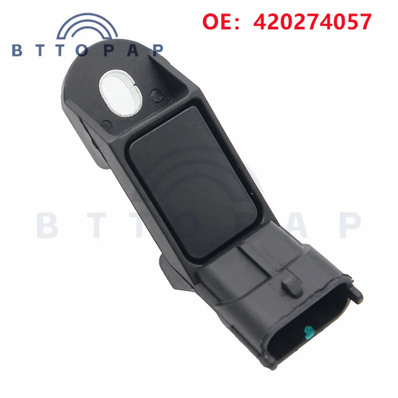 high quality  Pressure Sensor For Can-Am Maverick 1000 Turbo X3 Ski-Doo Expedition Grand Touring Renegade 900 ACE 420274057