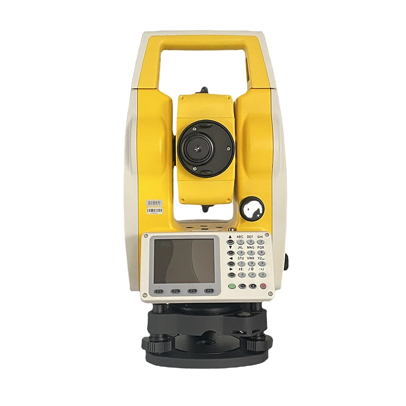 

Total Station Reflectorless Measuring Range English Edition Color Screen Hi-target Zts-420l8 Total Station