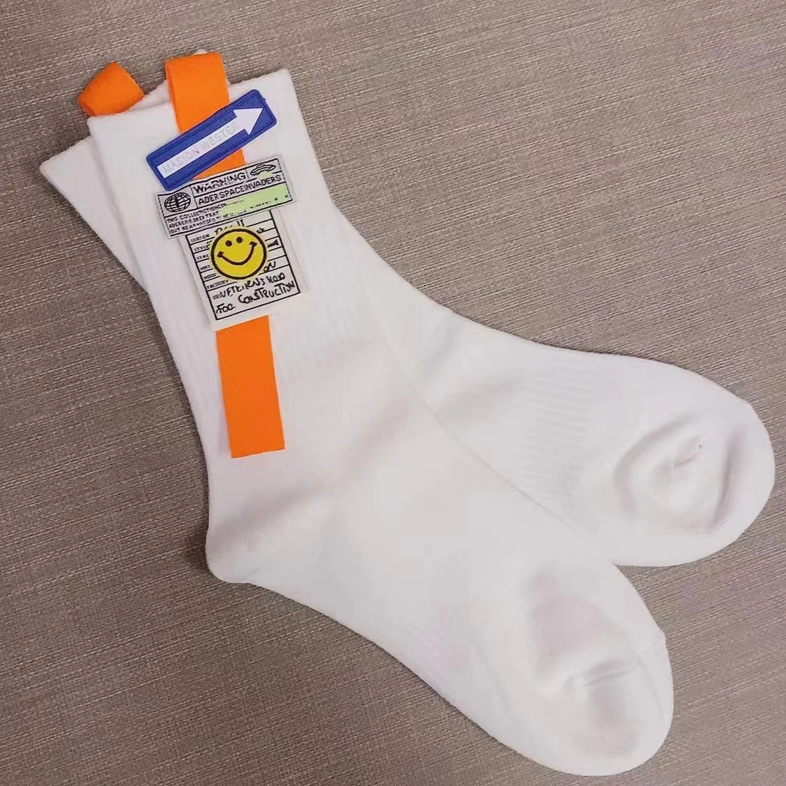 5Pairs Fashion Cotton Women Socks Comfortable and Breathable Ladies Socks