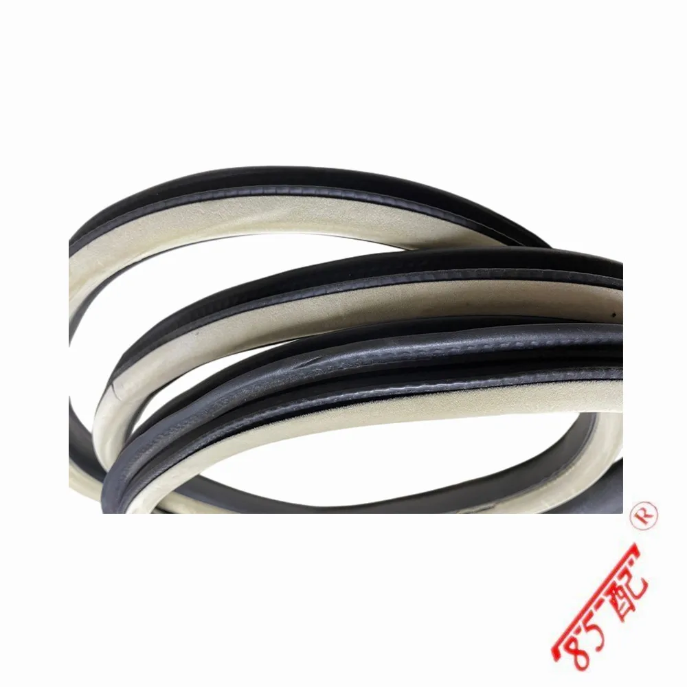 Brand New Door Frame Seal Entry Sealing Strip 9025E5 9025E6 9025E7 For Peugeot 508 Citroen C5 X7