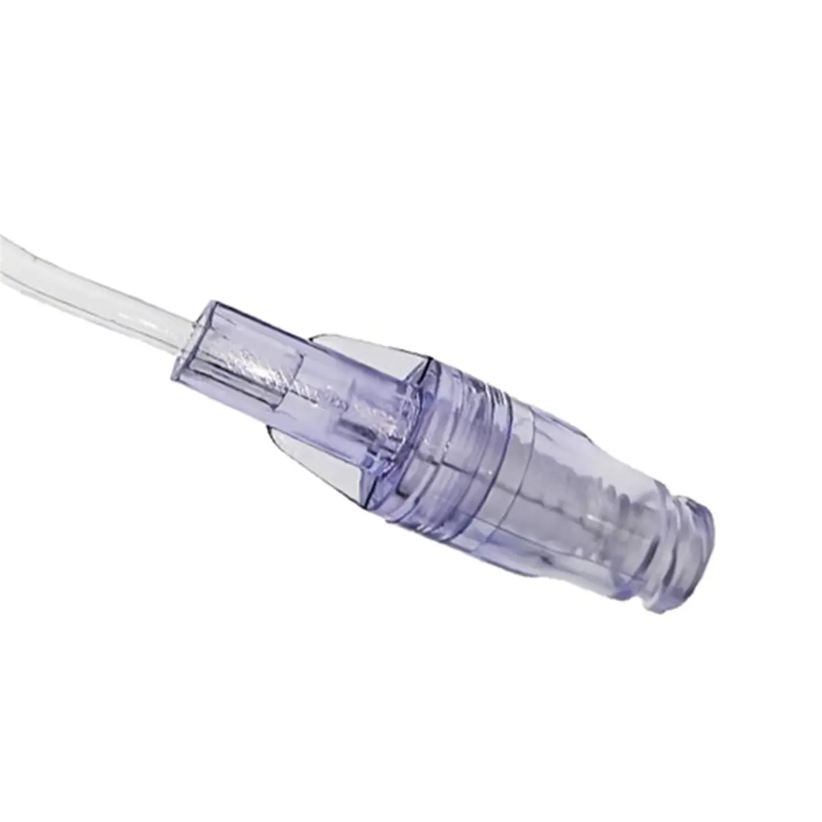 BEST SALES 30PCS 1-Way IV Extension Sets, I-V Tubing With Individual Packaging For Veterinary And Lab Use