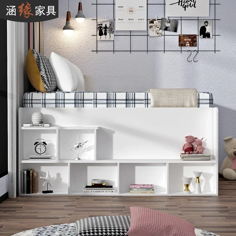 tatami storage bed multi-functional wardrobe bed high box storage bed  small apartment