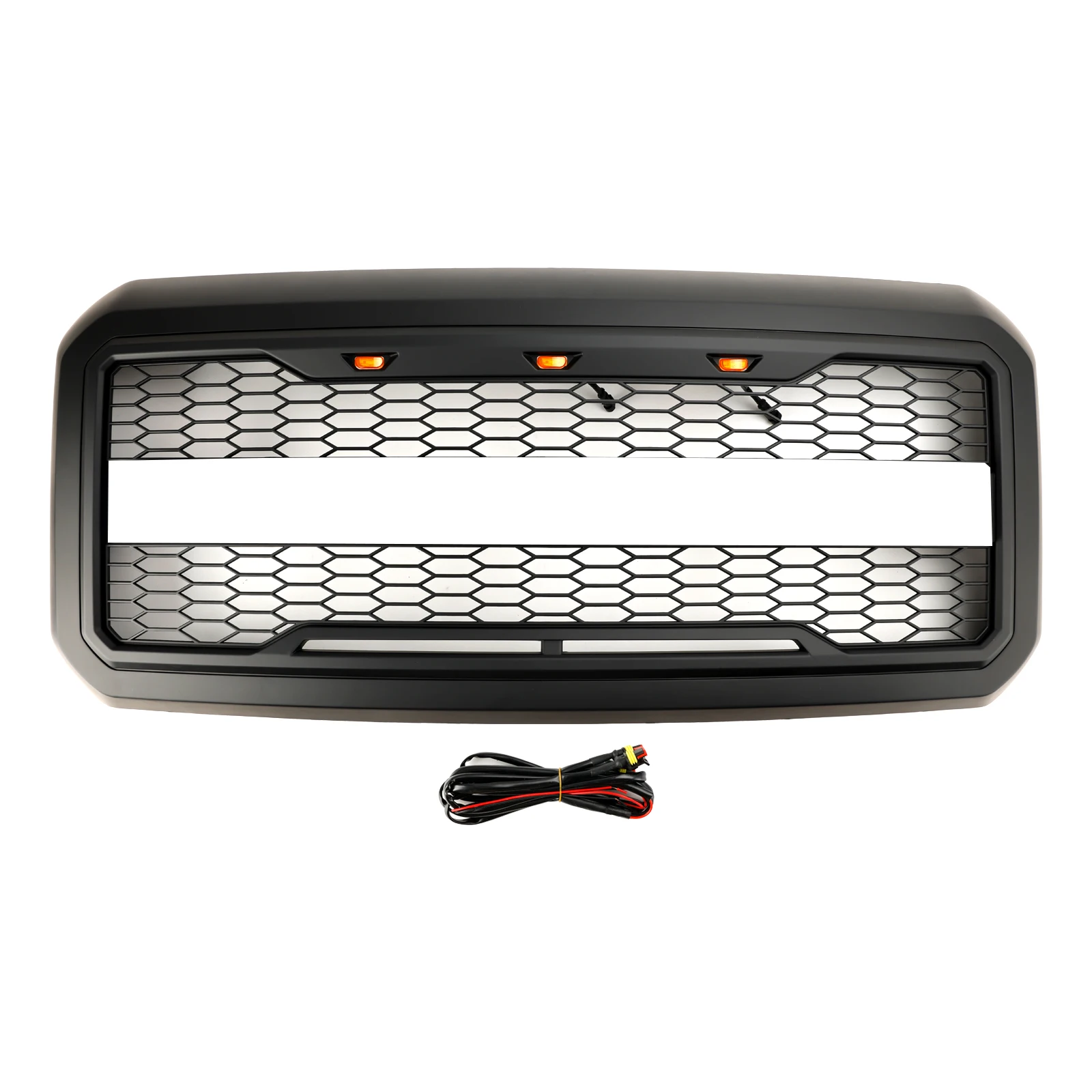 

Решетка переднего бампера со светодиодной подсветкой для Ford F250 F350 F450 F550 2011-2016