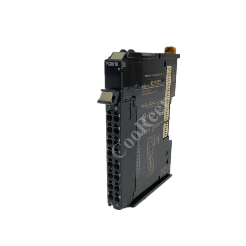 

NX Series Power Connection Unit NX-PC0010 NX-PC0020 NX-PC0030 New Please Enquire