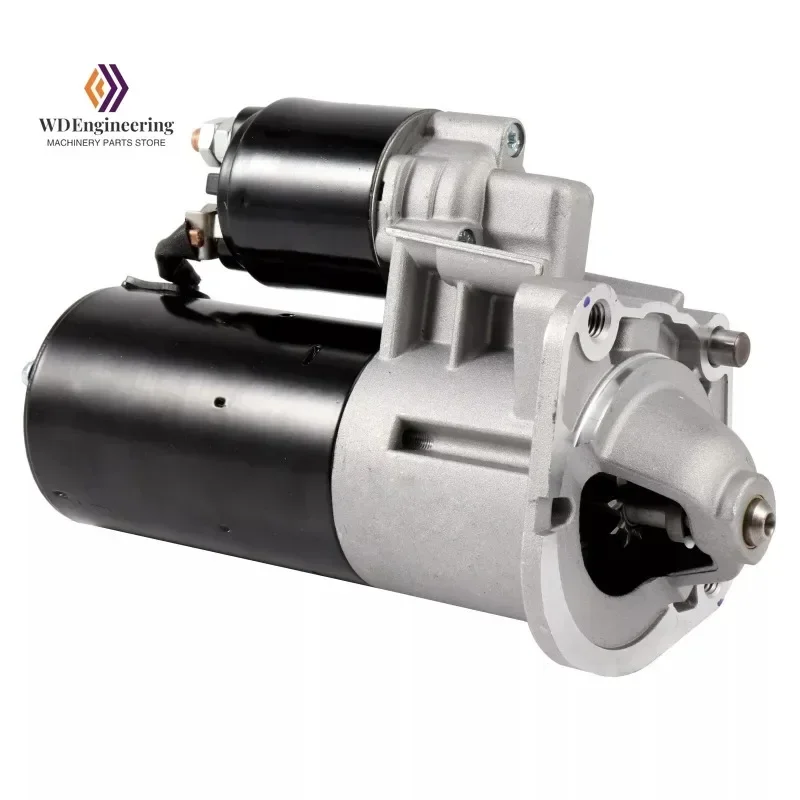 30658564 Starter Motor for 1998-2006 Volvo 850 S40 S70 S80 V70 1998-2004 C70 2001-2006 S60 2000-2004 V40