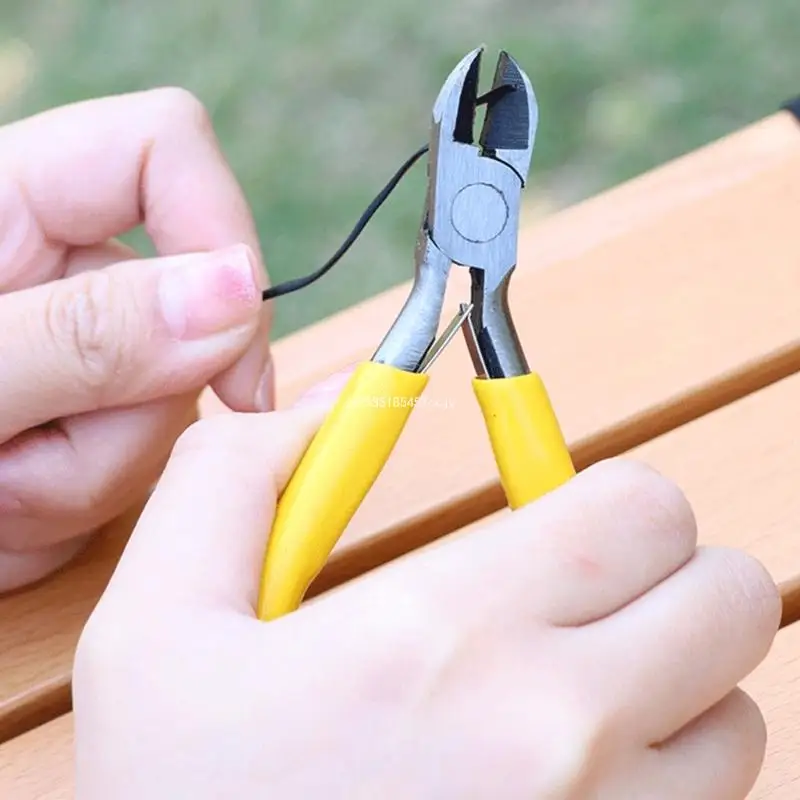 Diagonal Jewelry Pliers Practical Jewellery Pliers Tool Set Handy Beading Pliers Dropship
