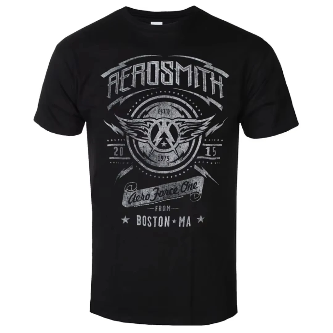 Sweet Emotion Print T-shirt for Everyday and Music Festival Wear Rock Style Items for Me