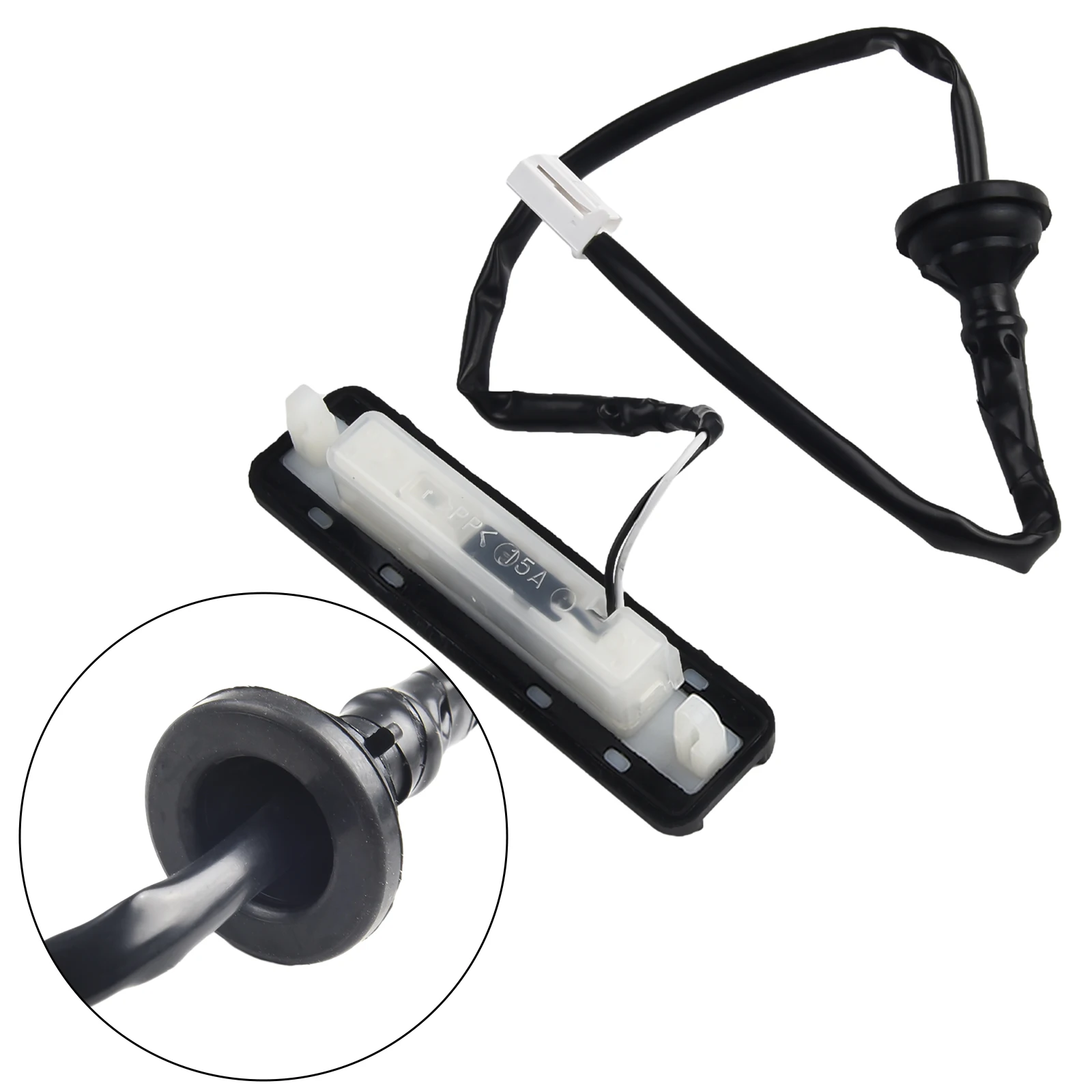 

Trunk Lid Release Switch Button 8484020010 for Toyota For Camry Prius and For Lexus Models with Easy Installation