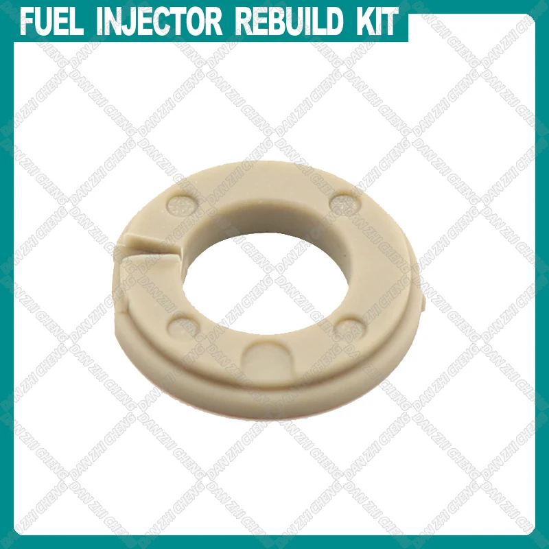 100 Pcs Plastic Washer Gasket For GDI fuel injector Parts  For VW Audi GDI fuel injector Parts EA888 03C906036M