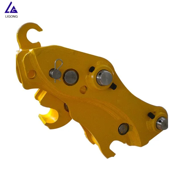 Hydraulic Quick Coupler Mechanical Quick Hitch for Excavator