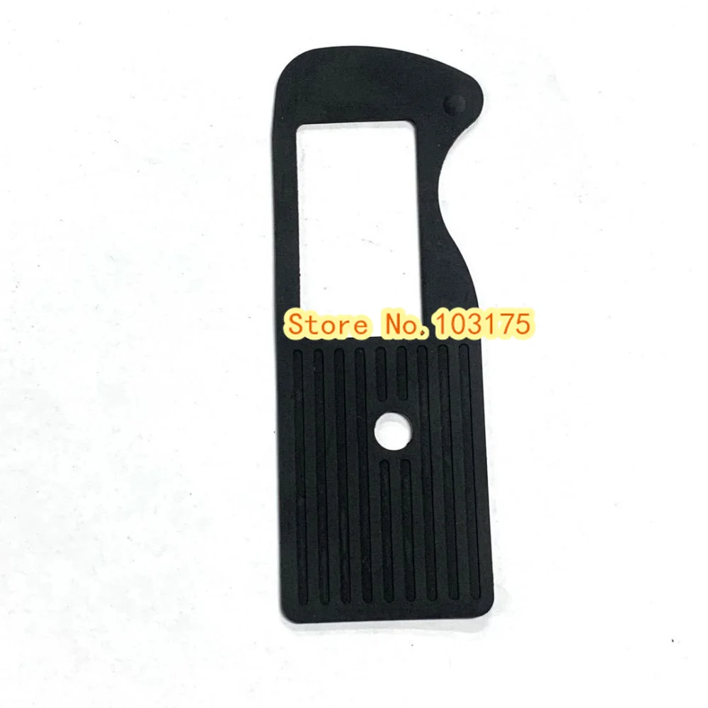 Original A Set Of Body Hand Side Apron Lower Bottom Grip Rubber Unit for NIKON D3 D3X D3S Camera Part