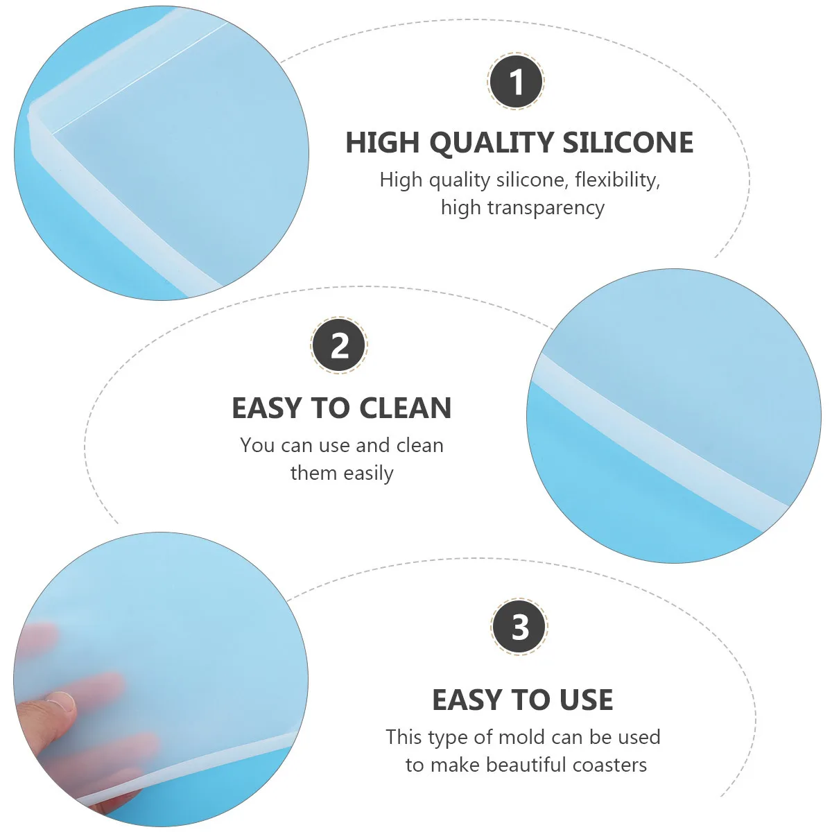 

Delicate Silicone Shelf Mold for DIY Storage Rack Crafting Exquisite Craft Shelf Mold High Grade Creative Molding Tool