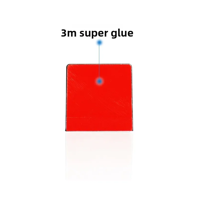 حامل حامل لاسلكي عالمي 3 في 1 وخطاف ميكروفون: حامل لاصق 3M، مشبك ميكروفون راديو السيارة، خطاف ميكروفون #5