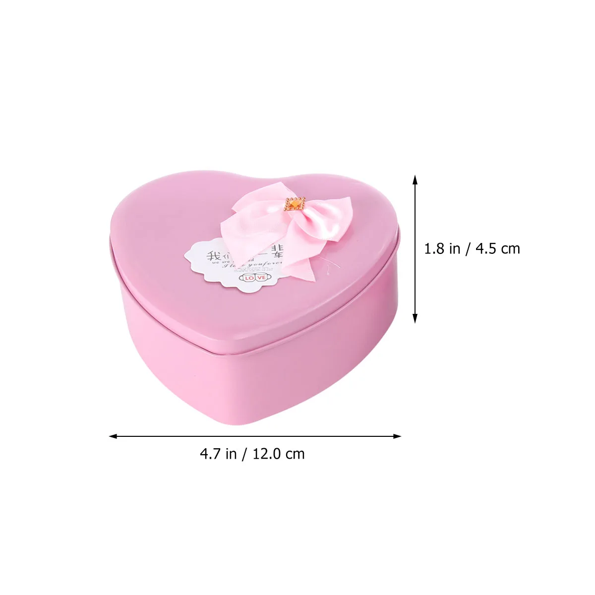 Рисунок 5 - Железный ящик в форме сердца