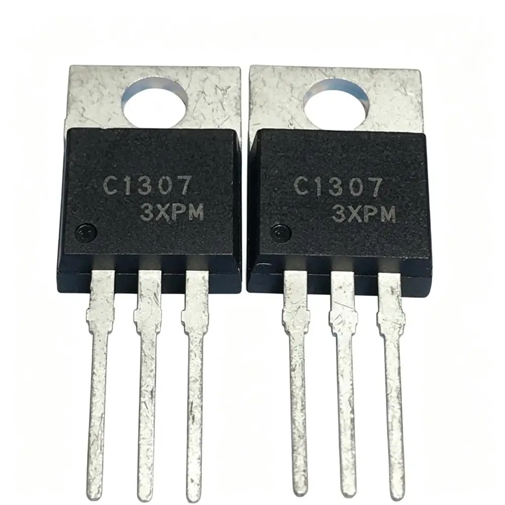 5piece C1307 2SC1307 70V 8A TO-220