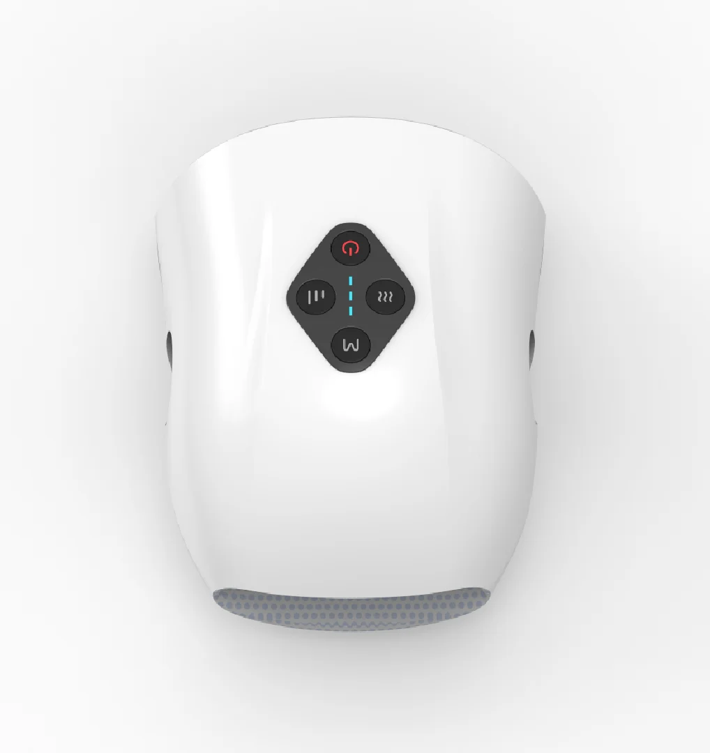 Luxuriöses Multifunktions-Luftkompressionsmassagegerät mit Akupunkturpunkt für die Hand