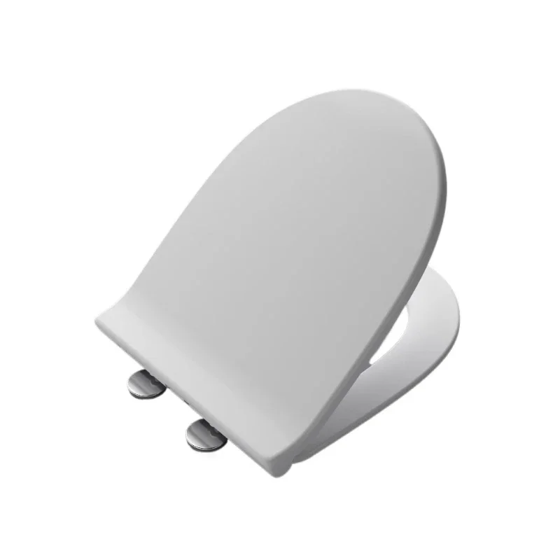 

Black Ceramic Disposable Universal Toilet Lid Quick Release Toilet Lid Soft Close