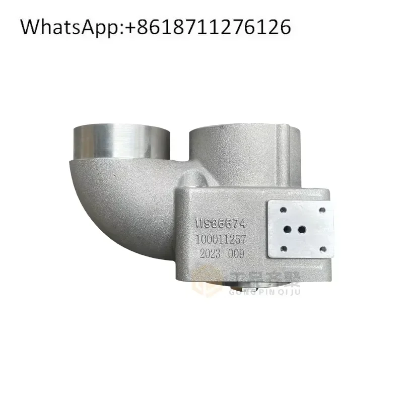 1PCS CommScope Air Compressor Intake Valve 100011257 Load Reduction Valve 11986674 Control Parts