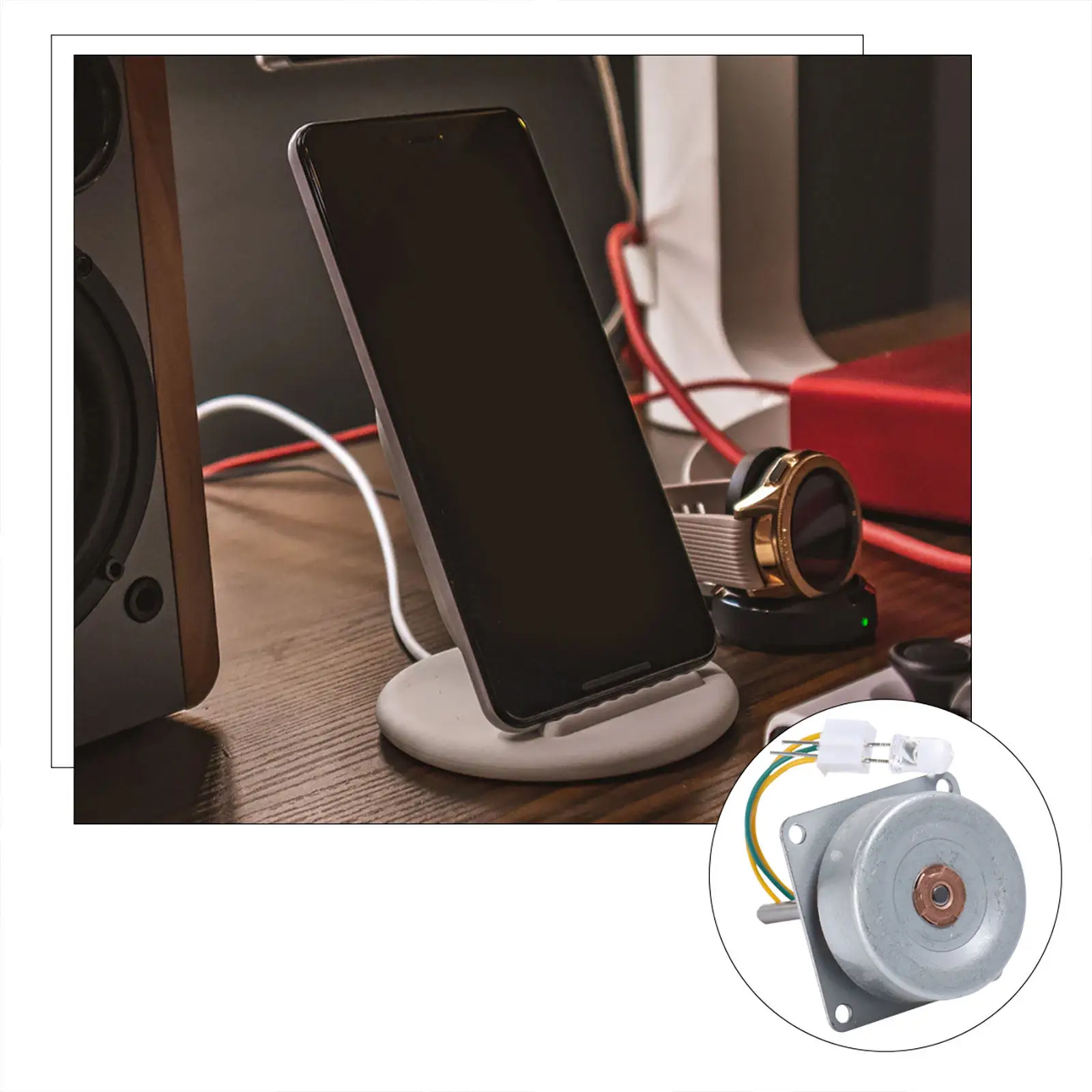 Miniature Ac Three …