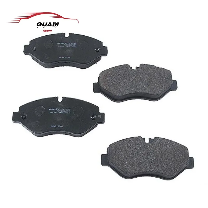 

D1316 A0064208420 Front Wheel Brake Pad Set For MERCEDES-BENZ W447 W639