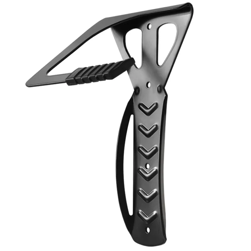 

Bicycle wall hook, mountain bike integrated molding fixed indoor display single car