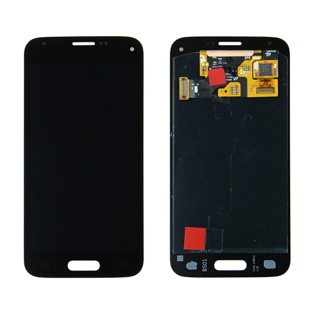 Original Lcd For Samsung Galaxy S5 Mini Lcd Display Touch Screen Digitizer Assembly For Samsung S5Mini G800 G800F G800H Lcd