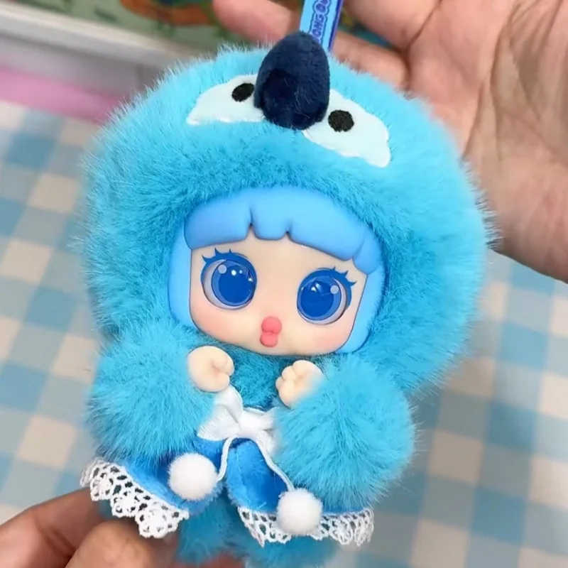 

Wong Dudu Forest Neighbor Story Series Vinyl Dolls Blind Box Trendy Toys Keychains Ornaments Decorations Birthday Gifts Genuine