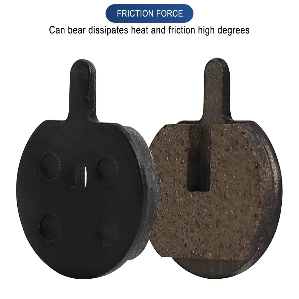 مقاومة للاهتراء مكبح قرصي الوسادة ل jak-5 B777 M188 M208 M288 M308 M318 Speedway Widewheel سكوتر كهربائي للدراجات الجبلية