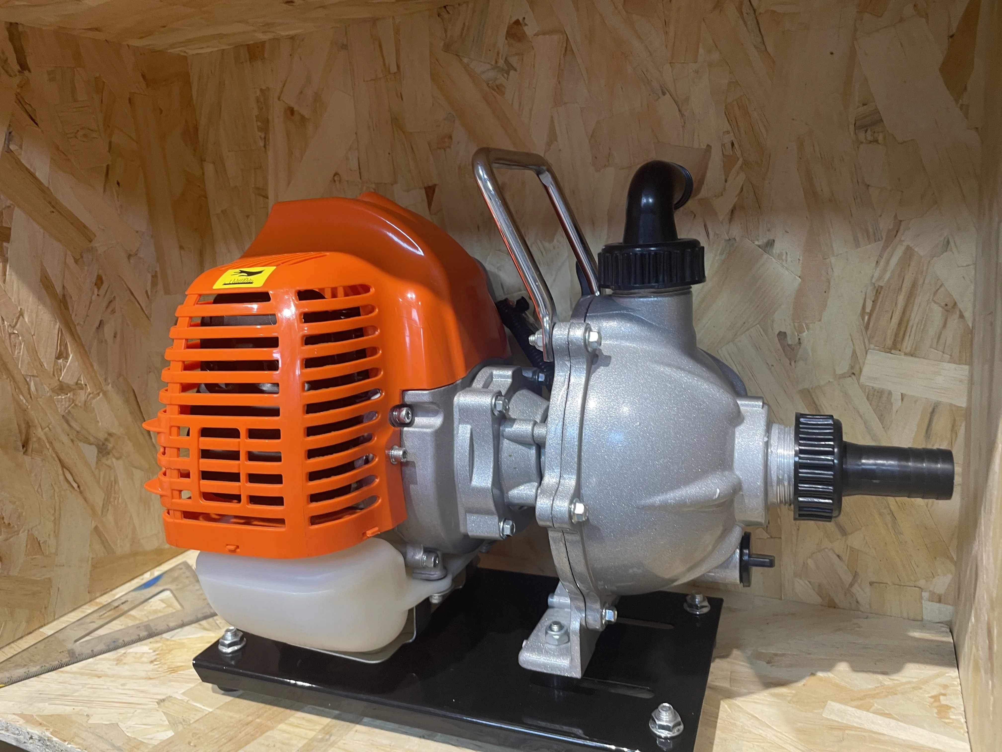 20251.0" 2행정 농업용 수중펌프 판매합니다